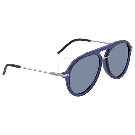 fendi sunglasses fashion men's sunglasses ff-m0011-s-0pjp-58-16|Fendi.